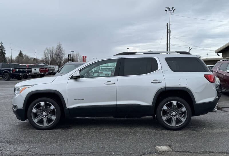 2019 GMC Acadia SLT-2