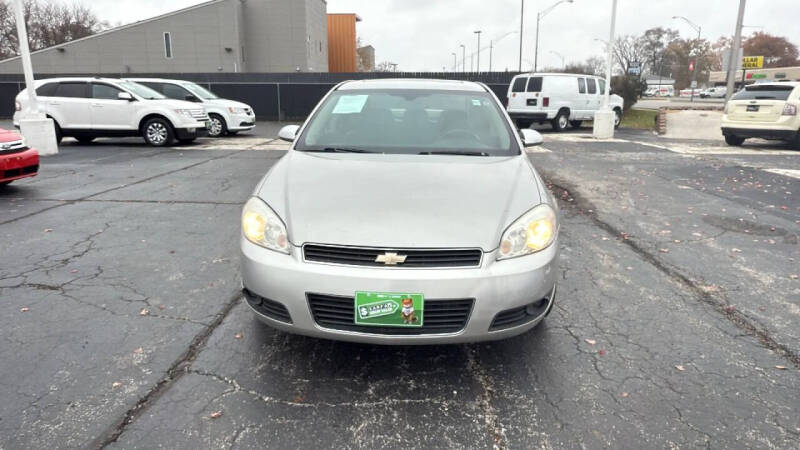 2008 Chevrolet Impala LTZ