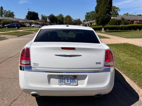 2012 Chrysler 300