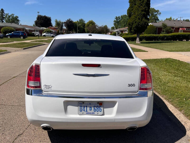 2012 Chrysler 300