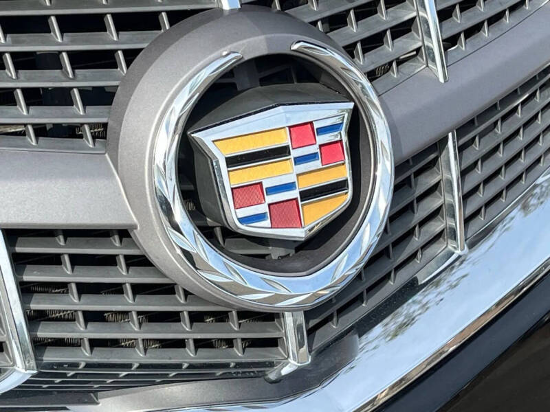 2012 Cadillac SRX Performance Collection