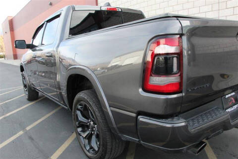 2022 RAM 1500 Limited