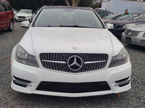 2014 Mercedes-Benz C-Class C 300 Sport 4MATIC