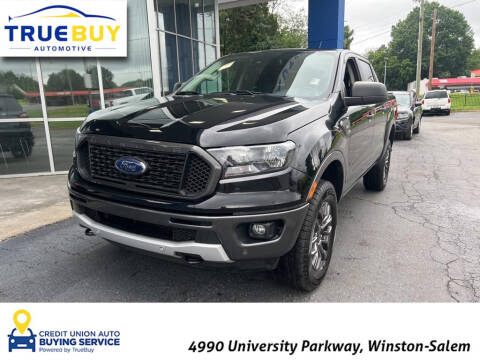 2019 Ford Ranger for sale at Skyla Credit Union in Winston Salem NC
