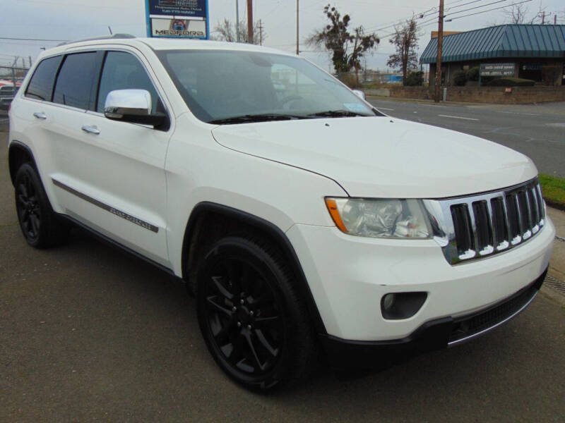 2011 Jeep Grand Cherokee Limited
