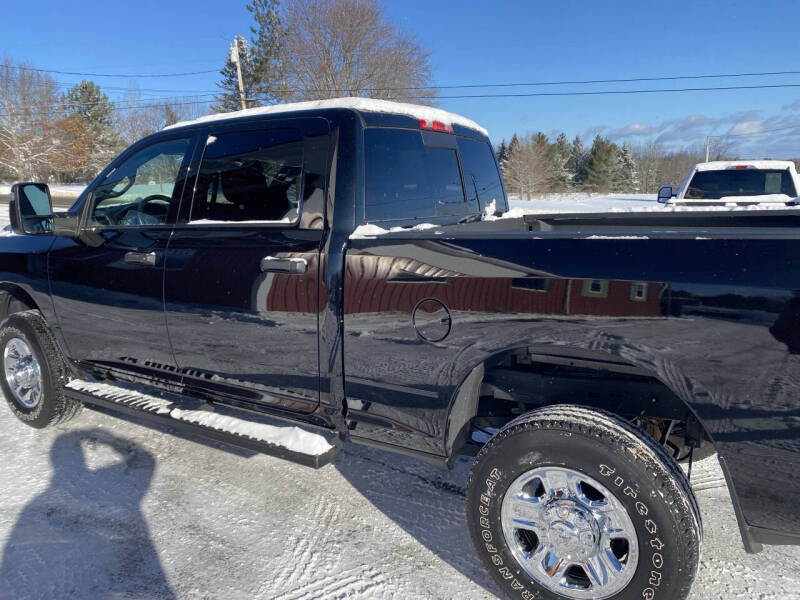 2024 RAM 2500 Tradesman
