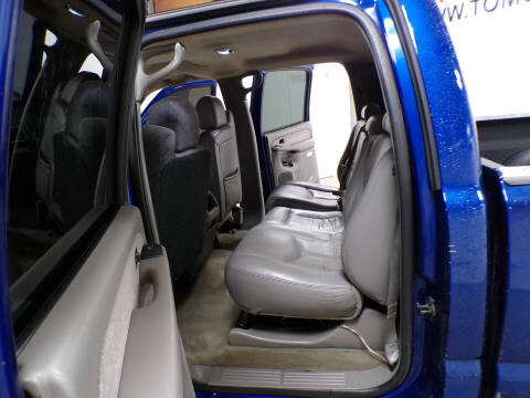 2003 Chevrolet Silverado 2500HD