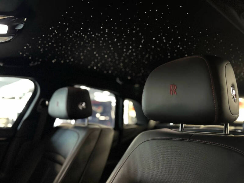2022 Rolls-Royce Ghost
