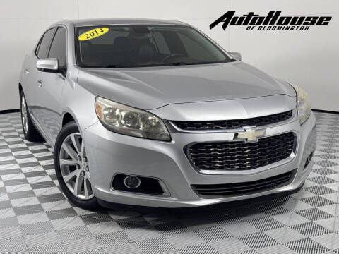 2014 Chevrolet Malibu for sale at Auto House of Bloomington in Bloomington IL
