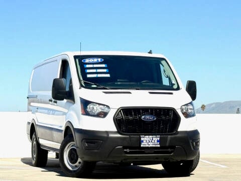 2021 Ford Transit for sale at Direct Buy Motor in San Jose CA