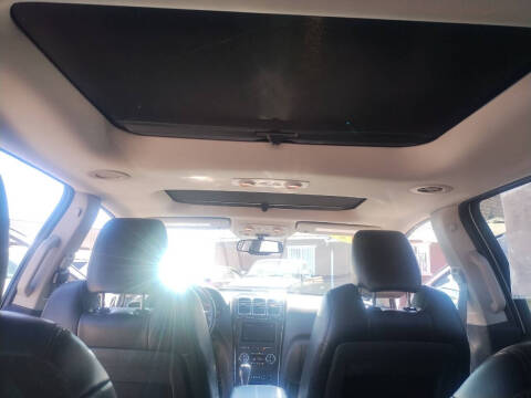 2012 GMC Acadia Denali