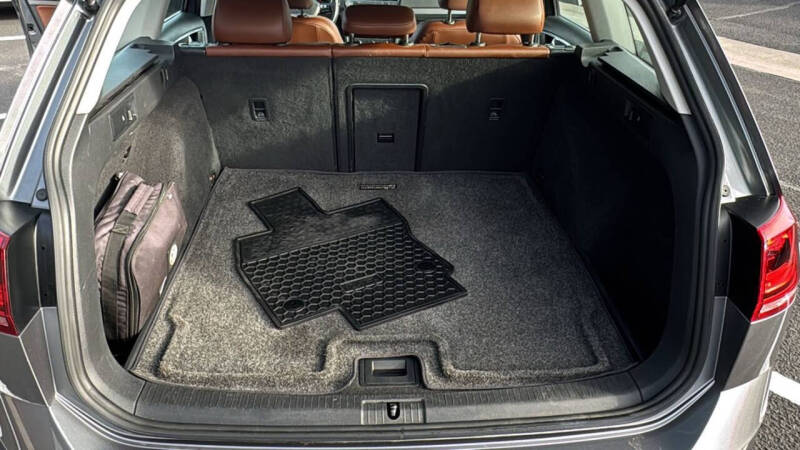 2017 Volkswagen Golf Alltrack