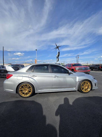 2011 Subaru Impreza WRX STI Limited