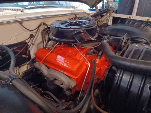 1961 Chevrolet Impala