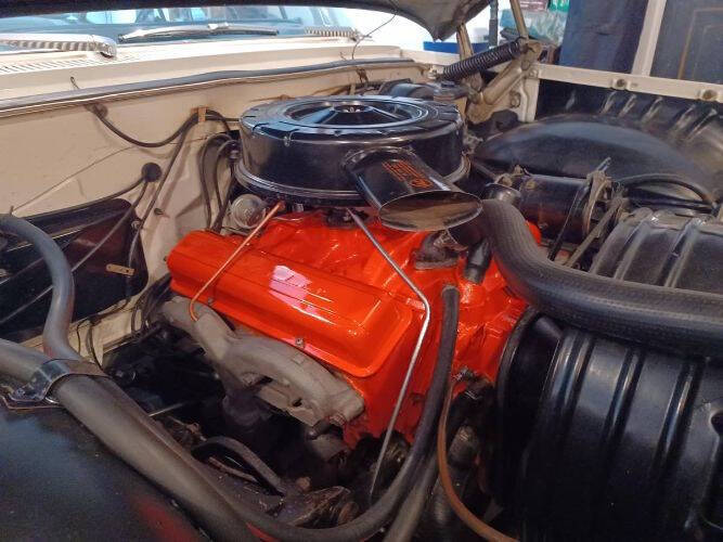 1961 Chevrolet Impala