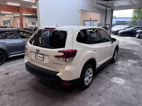 2022 Subaru Forester