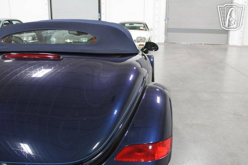 2001 Chrysler Prowler