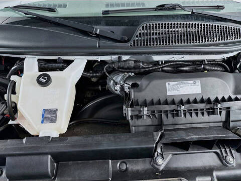 2021 Chevrolet Express 2500