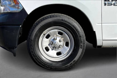 2017 RAM 1500 Tradesman