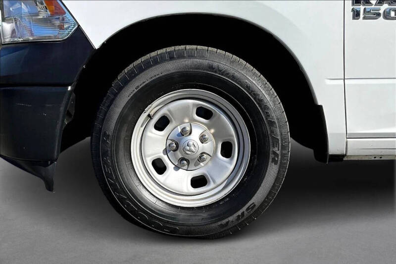 2017 RAM 1500 Tradesman