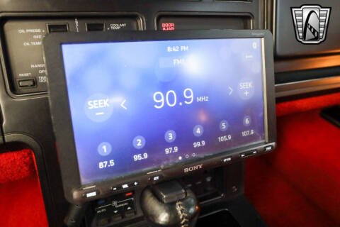 1989 Chevrolet Corvette