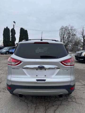 2014 Ford Escape Titanium