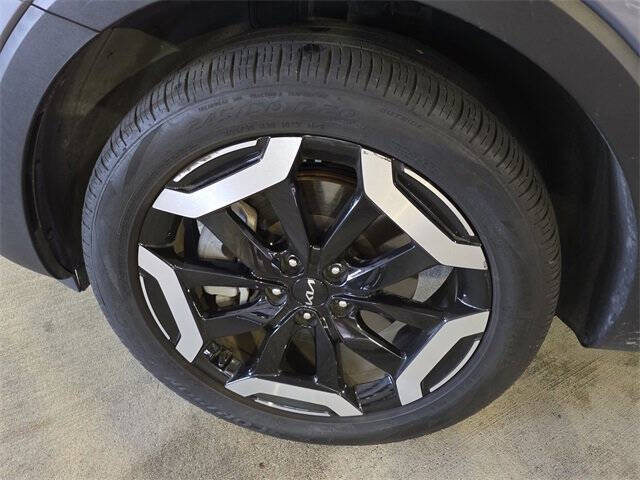 2024 Kia Telluride EX