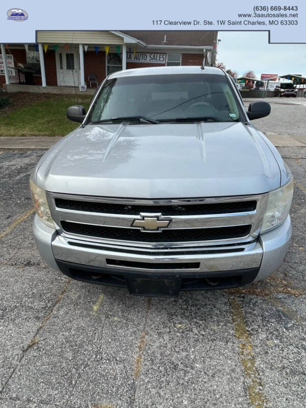 2010 Chevrolet Silverado 1500