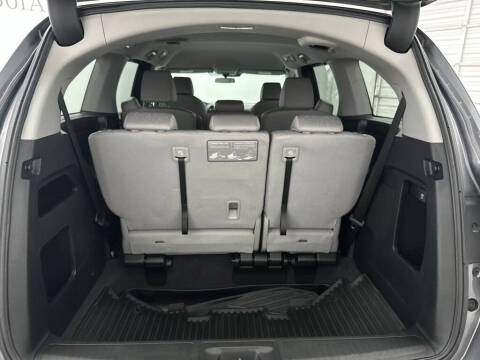 2020 Honda Odyssey EX