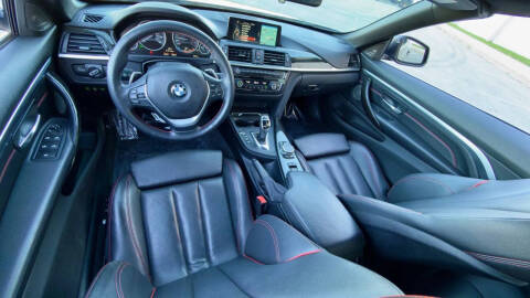 2016 BMW 4 Series 435i xDrive