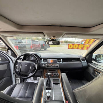 2011 Land Rover Range Rover Sport HSE