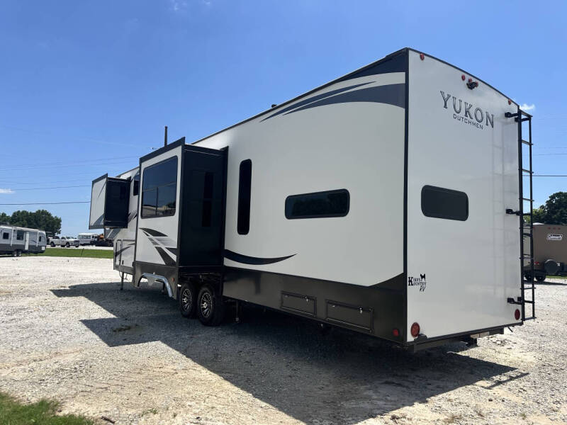 2021 Keystone RV Yukon YK399ML21