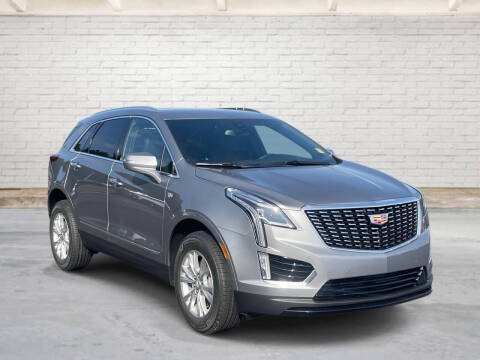 2025 Cadillac XT5 Luxury
