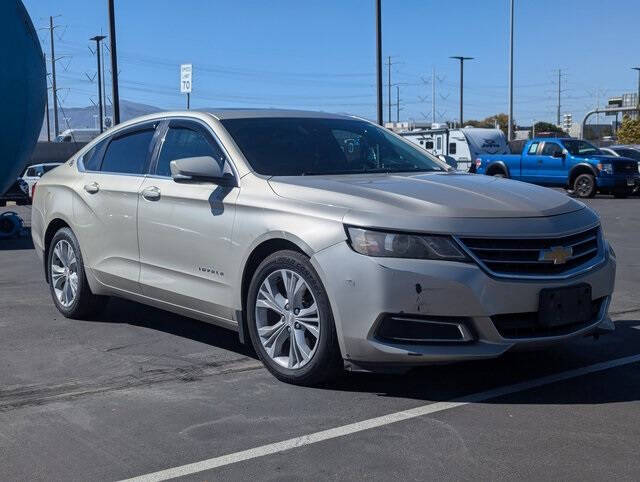 2014 Chevrolet Impala for sale at Axio Auto Boise in Boise, ID