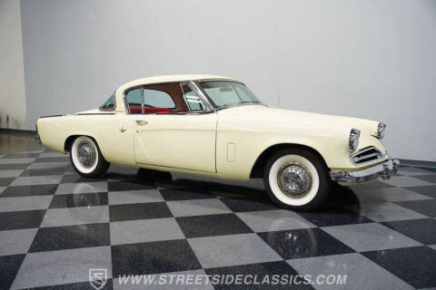 1953 Studebaker Commander