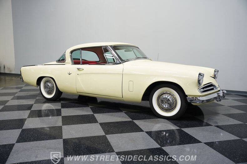 1953 Studebaker Commander