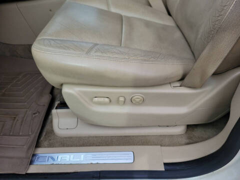 2014 GMC Yukon Denali