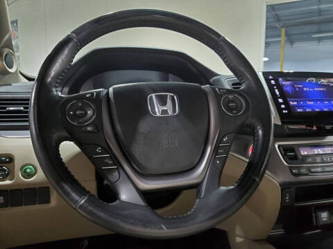 2018 Honda Pilot EX-L