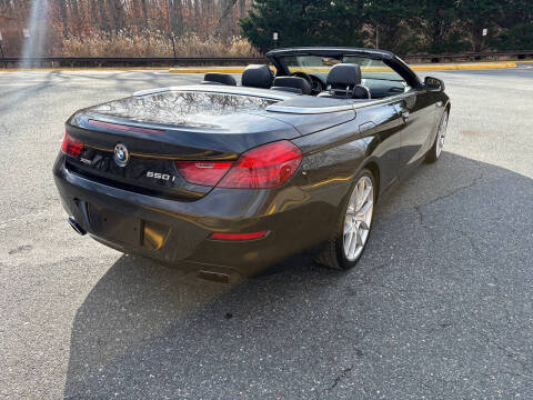 2012 BMW 6 Series 650i xDrive