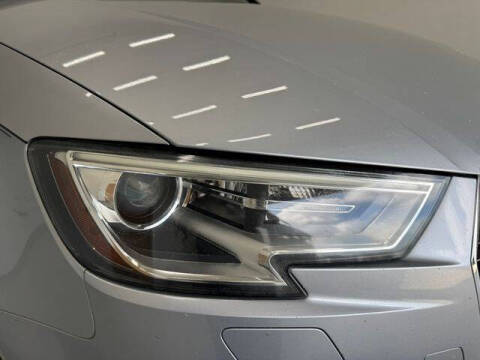 2018 Audi A3