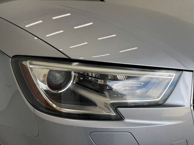 2018 Audi A3