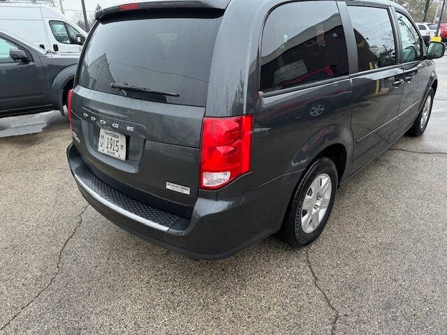 2012 Dodge Grand Caravan SE