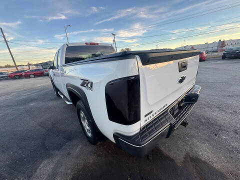 2010 Chevrolet Silverado 1500