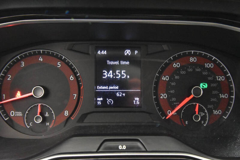 2019 Volkswagen Jetta SE