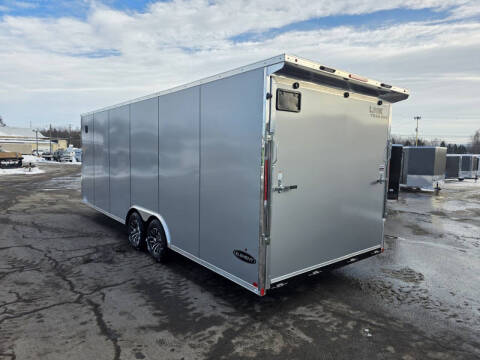 2026 Look Trailers ELEMENT SE 8.5X24 10K