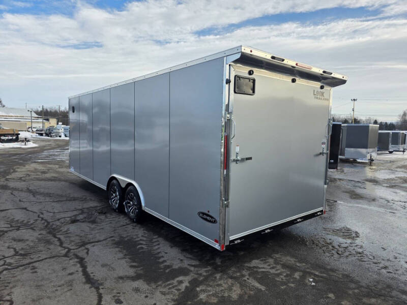 2026 Look Trailers ELEMENT SE 8.5X24 10K