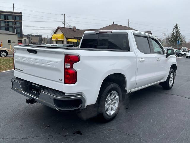 2020 Chevrolet Silverado 1500
