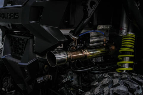 2021 Polaris RZR Pro XP Sport