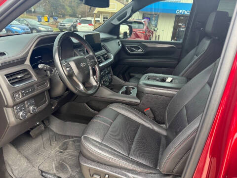 2023 Chevrolet Tahoe RST