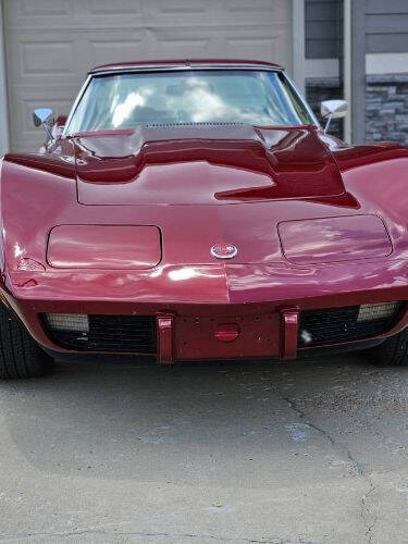 1975 Chevrolet Corvette